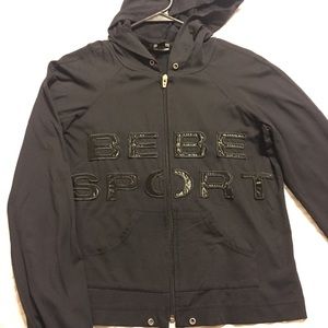 Bebe light weight jacket